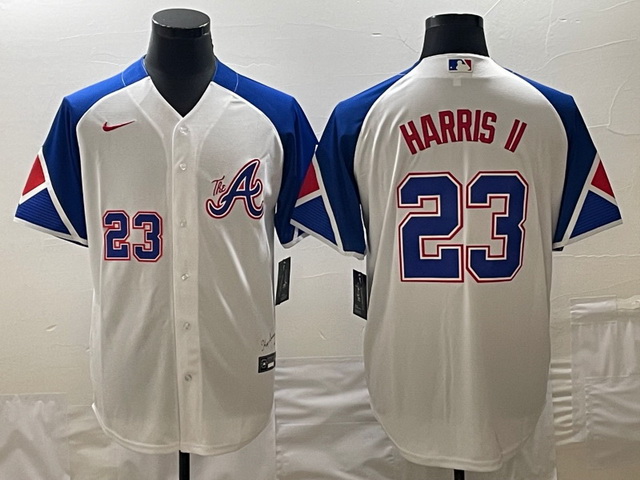 Atlanta Braves Jerseys 26